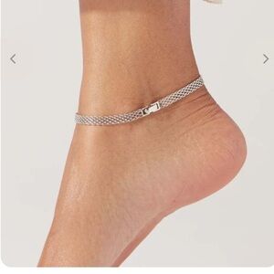 Jenny Bird BLYTHE WATERPROOF ANKLET